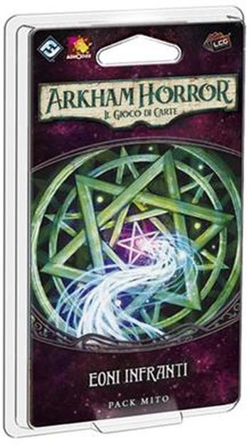 Arkham Horror LCG - Eoni Infranti - Esp. - ITA. Gioco da tavolo  Asmodee 2020 | Libraccio.it
