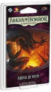 Image of Arkham Horror LCG - Abissi di Yoth - Esp. - ITA. Gioco da tavolo