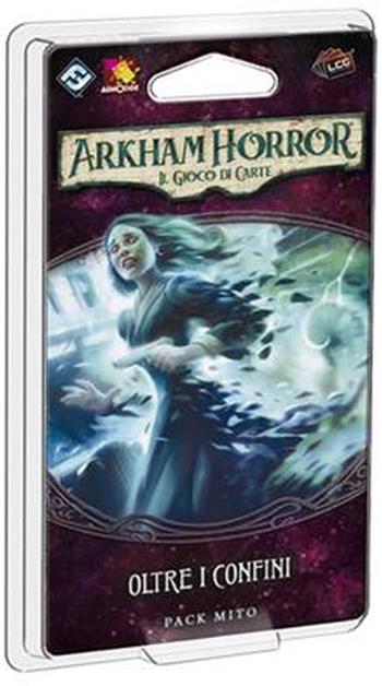 Arkham Horror LCG - Oltre i Confini - Esp. - ITA. Gioco da tavolo  Asmodee 2020 | Libraccio.it
