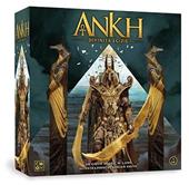 Ankh: Divinit&#224; Egizie. Base - ITA. Gioco da tavolo