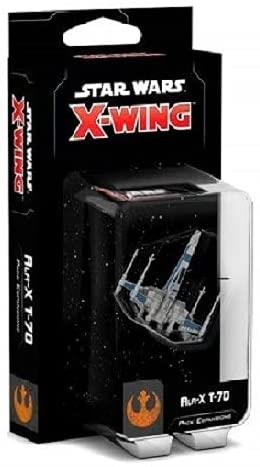 Star Wars SWZ. Ala-X T-70. Esp. Gioco da tavolo - ITA  Asmodee 2021 | Libraccio.it