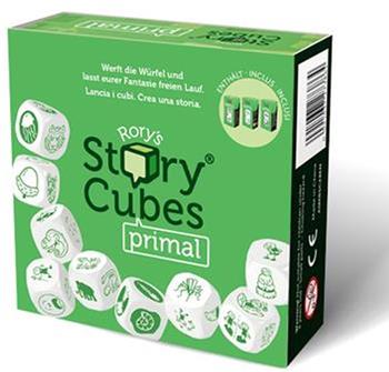 Rory's Story Cubes Primal (verde scuro). Base - Multi (ITA). Gioco da tavolo  Asmodee 2019 | Libraccio.it