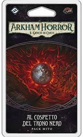 Arkham Horror LCG - Al Cospetto del Trono Nero - Esp. - ITA. Gioco da tavolo