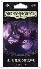 Arkham Horror LCG - Per il Bene Superiore - Esp. - ITA. Gioco da tavolo  Asmodee 2020 | Libraccio.it