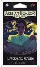 Arkham Horror LCG - Il Prezzo del Peccato - Esp. - ITA. Gioco da tavolo  Asmodee 2020 | Libraccio.it