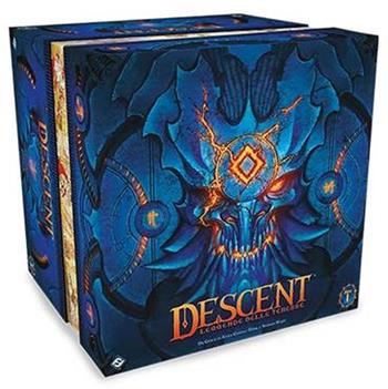 Descent: Leggenda delle Tenebre. Base - ITA. Gioco da tavolo  Asmodee 2021 | Libraccio.it