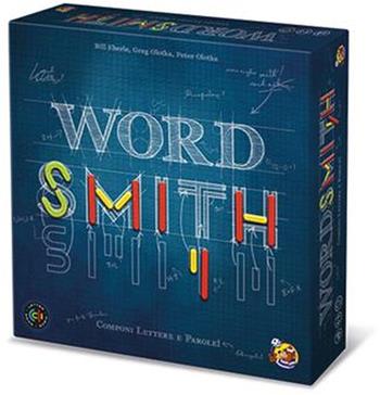 Wordsmith - Base - ITA. Gioco da tavolo  Asmodee 2021 | Libraccio.it