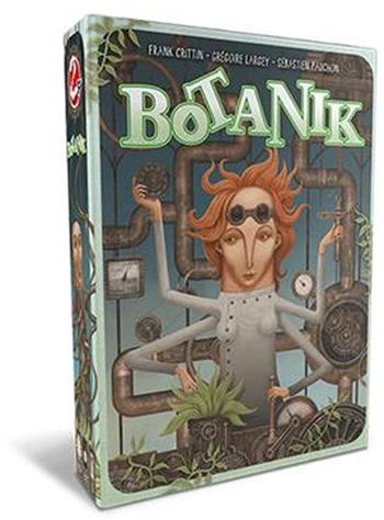 Botanik. Base - ITA. Gioco da tavolo  Asmodee 2021 | Libraccio.it