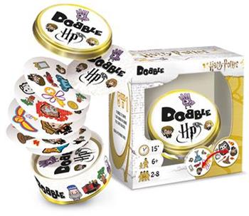 Dobble Harry Potter. Base - ITA. Gioco da tavolo  Asmodee 2021 | Libraccio.it