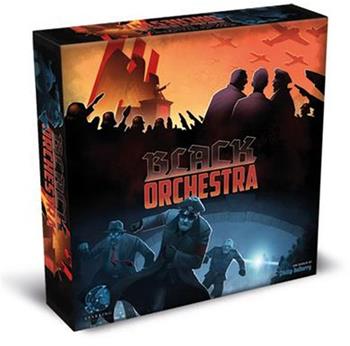 Black Orchestra. Base - ITA. Gioco da tavolo  Asmodee 2021 | Libraccio.it
