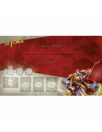 KeyForge - Playmat Sir Marrows - ITA  Asmodee 2020 | Libraccio.it