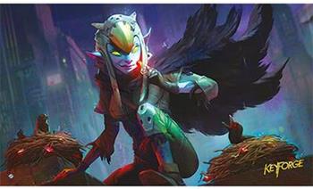 KeyForge - Playmat Chi Ruba Trova - ITA  Asmodee 2020 | Libraccio.it