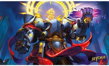 KeyForge - Playmat Cupa Determinazione - ITA  Asmodee 2020 | Libraccio.it