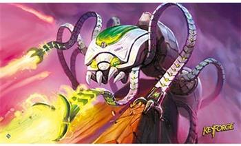 KeyForge - Playmat Strisciatempesta - ITA  Asmodee 2020 | Libraccio.it