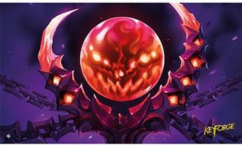 KeyForge - Playmat Intrighi di Dis - ITA  Asmodee 2020 | Libraccio.it