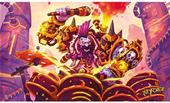 KeyForge - Playmat Battitorre - ITA