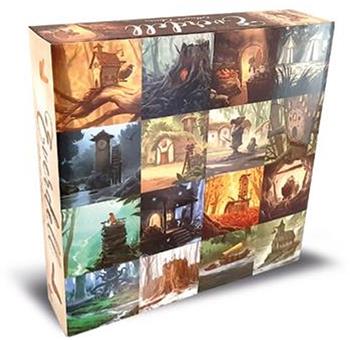 Everdell Collector's Edition. Base - ITA. Gioco da tavolo  Asmodee 2021 | Libraccio.it