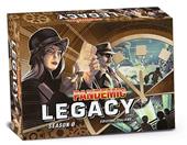 Pandemic Legacy Season 0 - Base - ITA. Gioco da tavolo