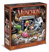 Munchkin Dungeon. Base - ITA. Gioco da tavolo