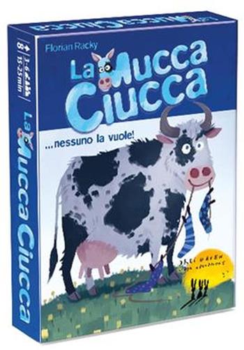 La Mucca Ciucca. Base - ITA. Gioco da tavolo  Asmodee 2025 | Libraccio.it