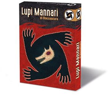 Lupi Mannari di Roccascura, nuova edizione - Base - ITA. Gioco da tavolo  Asmodee 2021 | Libraccio.it