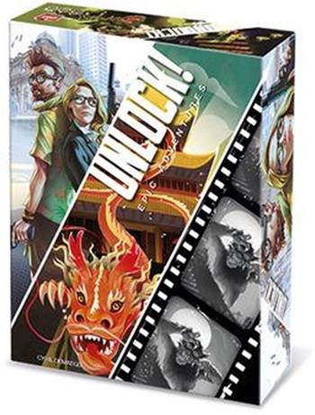 Unlock! Epic Adventures. Base - ITA. Gioco da tavolo  Asmodee 2021 | Libraccio.it