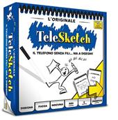 Telesketch - Base - ITA. Gioco da tavolo