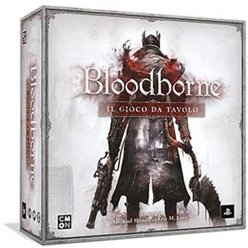 Bloodborne, il Gioco da Tavolo - Base - ITA. Gioco da tavolo  Asmodee 2021 | Libraccio.it