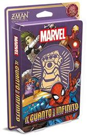 Marvel: Il Guanto dell'Infinito - Base - ITA. Gioco da tavolo