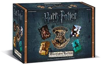 Harry Potter H. B. - La Scatola Mostro dei Mostri - Esp. - ITA. Gioco da tavolo  Asmodee 2021 | Libraccio.it