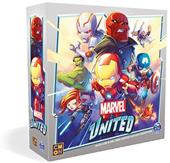 Marvel United - Base - ITA. Gioco da tavolo
