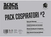 Black Orchestra - Pack Cospiratori 2 - Esp. - ITA. Gioco da tavolo