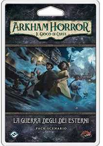 Image of Arkham Horror LCG - La Guerra degli D&#232;i Esterni. Esp. - ITA....
