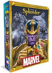 Splendor Marvel - Base - ITA. Gioco da tavolo