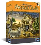 Agricola - Base - ITA. Gioco da tavolo