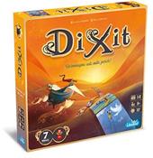 Dixit - Base - ITA. Gioco da tavolo