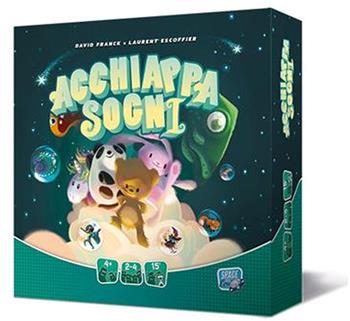 Acchiappasogni - Base - ITA. Gioco da tavolo  Asmodee 2021 | Libraccio.it