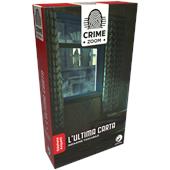 Crime Zoom - L'Ultima Carta - ITA. Gioco da tavolo
