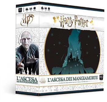 Harry Potter: L'Ascesa dei Mangiamorte - Base - ITA. Gioco da tavolo  Asmodee 2021 | Libraccio.it