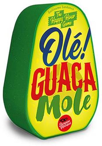 Ol&#233;! Guacamole - Base - ITA. Gioco da tavolo  Asmodee 2021 | Libraccio.it