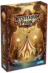 Mysterium Park - Base - ITA. Gioco da tavolo