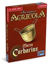 Agricola: Corbarius Deck - Esp. - ITA. Gioco da tavolo
