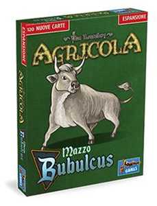 Image of Agricola: Bubulcus Deck - Esp. - ITA. Gioco da tavolo