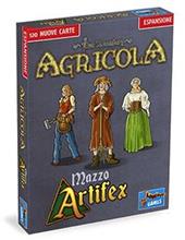 Agricola: Artifex Deck - Esp. - ITA. Gioco da tavolo