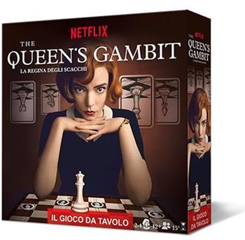 The Queen's Gambit - La Regina degli Scacchi - Base - ITA. Gioco da tavolo  Asmodee 2021 | Libraccio.it