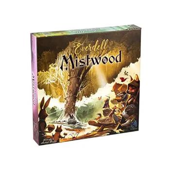 Everdell Mistwood. Esp. - ITA. Gioco da tavolo  Asmodee 2023 | Libraccio.it