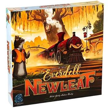 Everdell Newleaf. Esp. - ITA. Gioco da tavolo  Asmodee 2023 | Libraccio.it