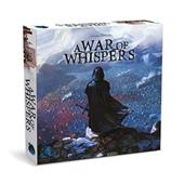A War of Whispers - Base - ITA. Gioco da tavolo
