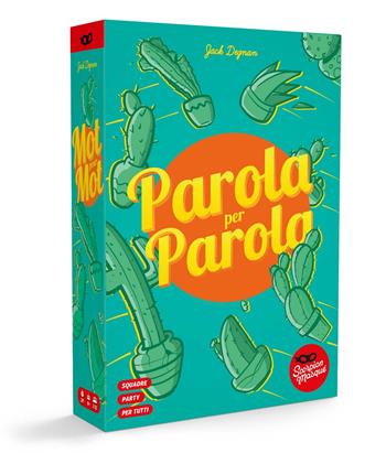 Parola per Parola - Base, ITA. Gioco da tavolo  Asmodee 2022 | Libraccio.it