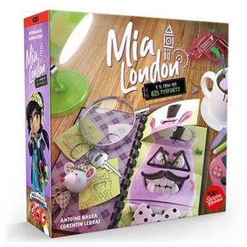 Mia London, Base - ITA. Gioco da tavolo  Asmodee 2023 | Libraccio.it